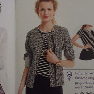 CAbi Cliffside Jacket